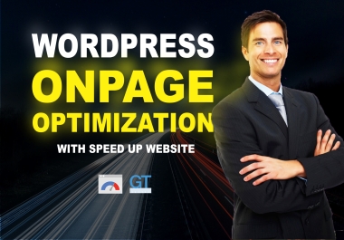Wordpress Onpage or technical Seo