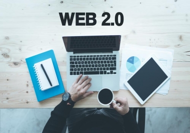Manually 50 web 2.0 blog of Highest Quality and most effective links