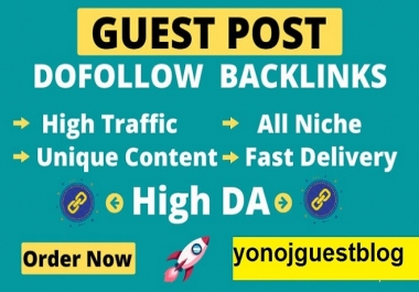 Guest Blogging Do follow backlink yonojguestblog / yonojguestblog. com