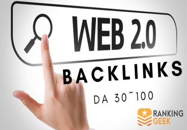 Ride on Top Of Google Rankings With Manually Done Contextual BackLinks High 100 PA/DA