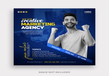 1 Custom Images / Wallpapers for Social Media Marketing