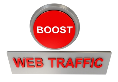 I will drive 100K REAL social media traffic to your WEBSITE 