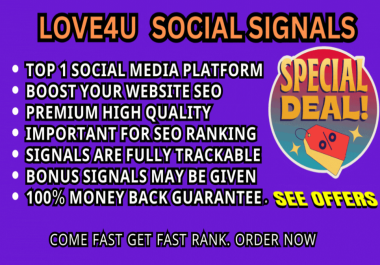 Top High Quality Premium 2,500 Tumblr Social Signals Network Bookmarks Backlinks Social Media