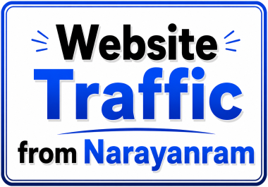 I will increase organic website traffic etsy,  ebay website promotion