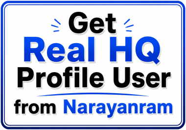 Get Real Profile Authentic User