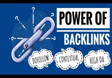 I will provide 150 high da niche related industry specified web2 authority backlinks
