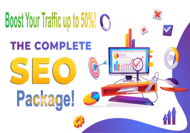 Boost Your Online Presence with Expert SEO Services for Enhanced Visibility and Traffic Growth