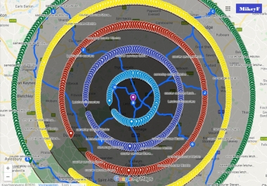 1St Page GOOGLE, 20K Map Citations+ 50 high citations +50 livelinks+25 directions+150 miles radius