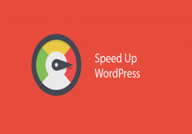 Optimize Wordpress Website Speed Test