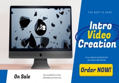 Create An Intro Video For Your Brand