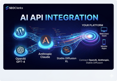 Are you looking to supercharge your existing platform with cutting-edge Artificial Intelligence