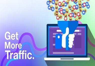 give 1000 target traffic to blog / webs