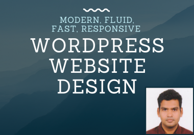 I Will Design A Stunning Responsive Landing Page