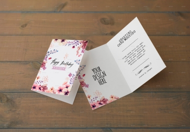 I will design custom invitation design