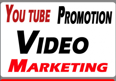 Get Organic Audience for YouTube video