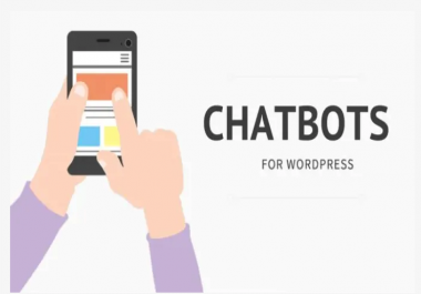 integrate chatbot on your website with 10 automated messages