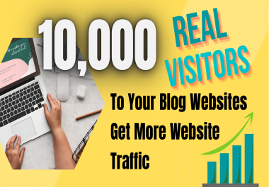 1000 UK Real Visitors To Your Blog,  Websites,  Get More Website Traffic