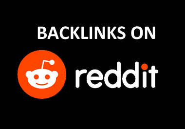 1 Reddit 98DA+ Backlink Best For Rankings