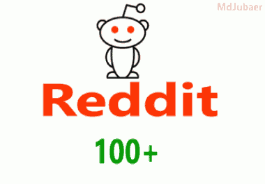 100+Reddit SubReddit Readers Real Instant 