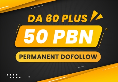Do 50 PBN DA 60+ Homepage DoFollow Links for Casino And pokar. 