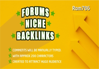 Enhance Your Website with 30 Forum Backlinks: Boost Your Website's Visibility
