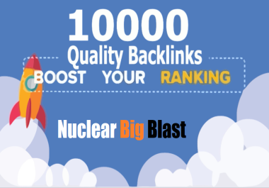 10K Profile, Blog, Social, Trackback and Ping MIx backlinks