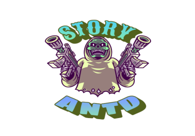 video intro for social media network