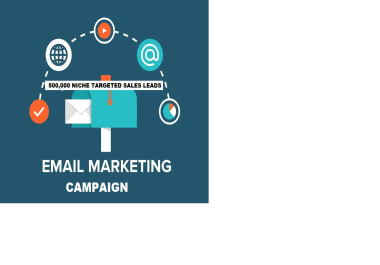 Email Marketing Campaign Send 500,000+ Country Targeted Niche Emails