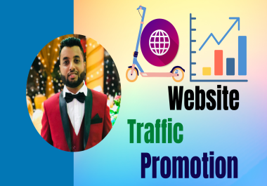 Drive More Traffic to Your Website and Increase Visibility