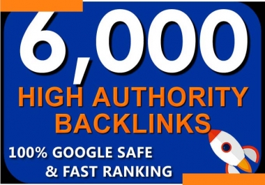 6000 Blog Comments SEO Backlinks For Google Ranking
