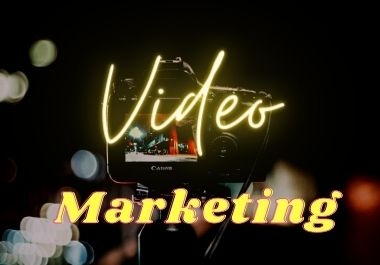 Video Marketing Training and Info Package.