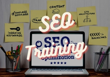 I will give you access to my personally curated SEO training pack