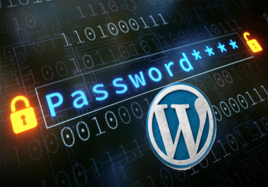 Security protocols against Hacking for WordPress website