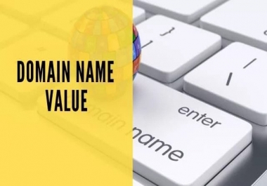 Appraisal Your Domain Name,  Expert Valuation For Domains & recommendation for selling