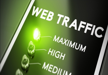 Provide Unlimited Targeted Web Traffic