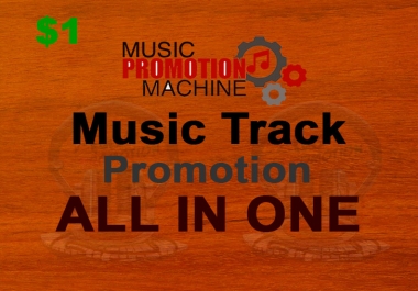 Music Promotion To Get Audience Your Music Track