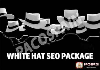 White Hat SEO Package Extreme ranking
