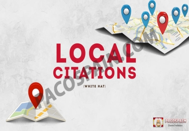 Local Citations From ANY Country For Your Business