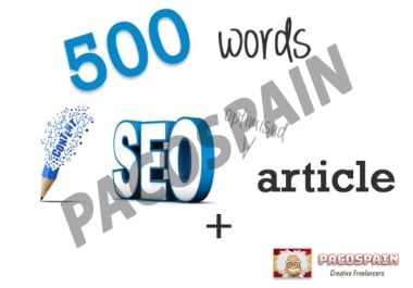SEO Content Writing For Your Website Or Blog