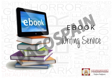 Writing Service For Your e-Book
