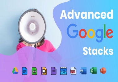 Advanced Google Stacks Authority Backlinks