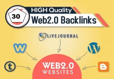 Manually Build 50 High Quality Links from High DA 100-70