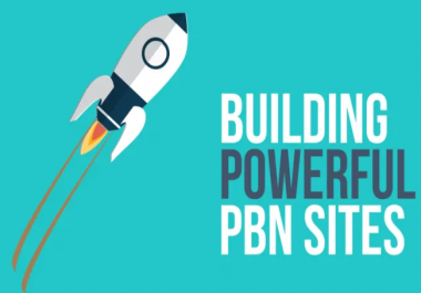 Build 15 High Quality Aged Domain PBN DA/PA 30+ TF/CF 20+