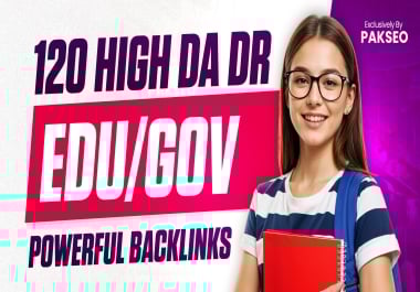 Manually EDo 120 Blog Comments Dofollow Backlinks on HIGH DA PA TF CF Authority Domains