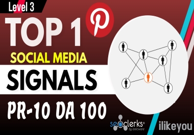 25,000 Pinterest High Quality SEO Social Signals Backlinks Bookmark Help Your Site Traffic And Ranki