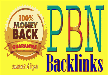 Rank 1st By High Quality 55 Pbn With My Private Blog Network with fast delivery