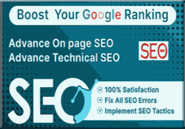 I will do complete on-page SEO optimization
