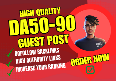 Fast Rank on Google with 10 Dofollow Guest post on My Blogs