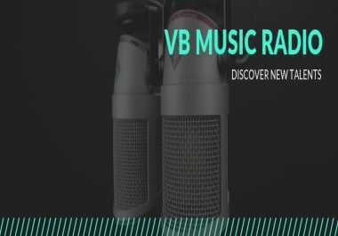 Add your track on official EDM label,  Radio,  Music hunter Playlist