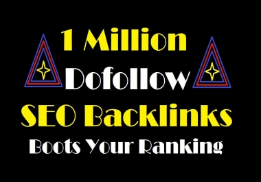 I will tier2 dofollow seo backlinks